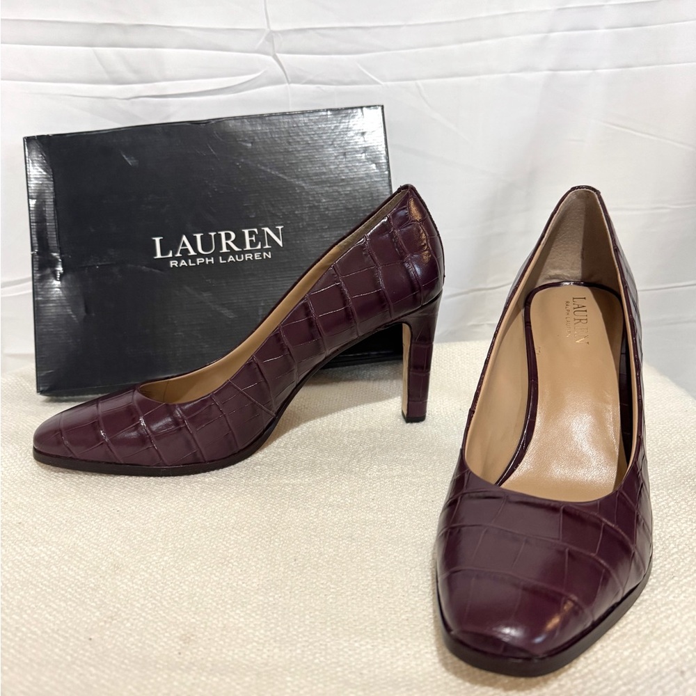 Lauren Ralph Lauren Camila Pump